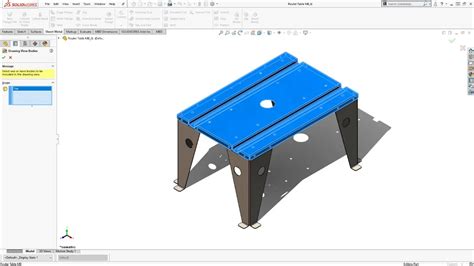 solidworks sheet metal multibody